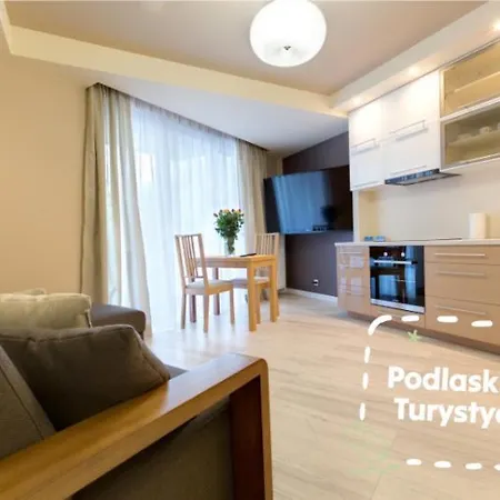 Apartment Royal III Bialystok Exterior photo