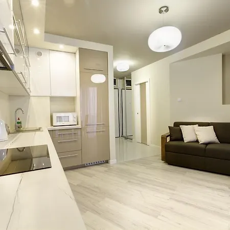 Apartment Royal III Bialystok Exterior photo