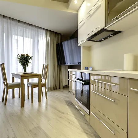 Apartment Royal III Bialystok Exterior photo