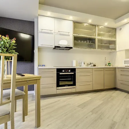 Apartment Royal III Bialystok Exterior photo