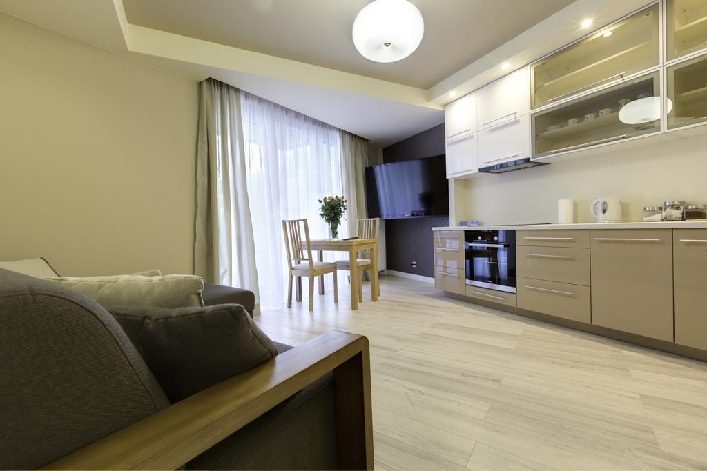 Apartment Royal Iii Bialystok
